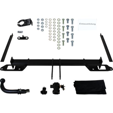 Attelage rotule démontable AUTO-HAK + faisceau Trail-Tec spécifique 13 broches - OPEL ASTRA J Sports Tourer