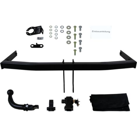 Attelage rotule démontable AUTO-HAK + faisceau Trail-Tec spécifique 13 broches - SKODA ROOMSTER