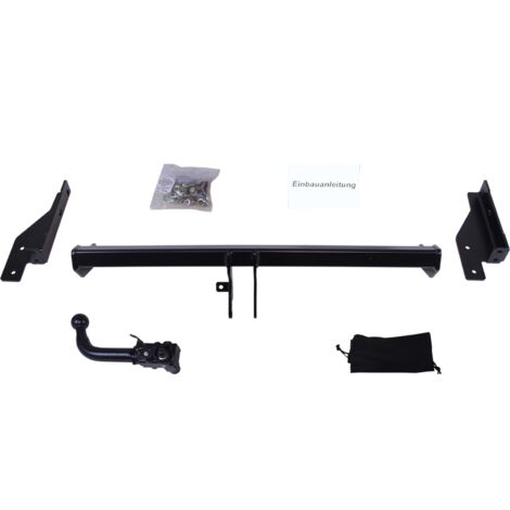 Attelage rotule démontable AUTO-HAK + faisceau Trail-Tec spécifique 7 broches - PEUGEOT 308 I