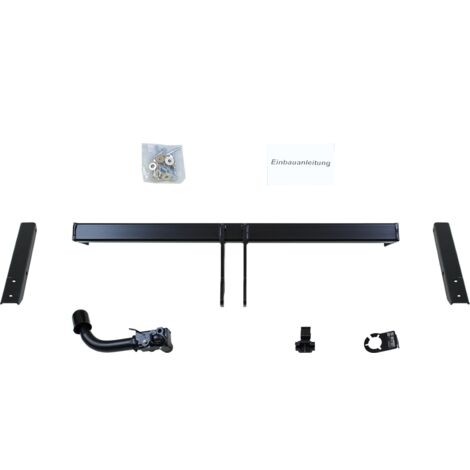 Attelage rotule démontable AUTO-HAK + faisceau Trail-Tec universel 7 broches - AUDI A6 C6 Avant