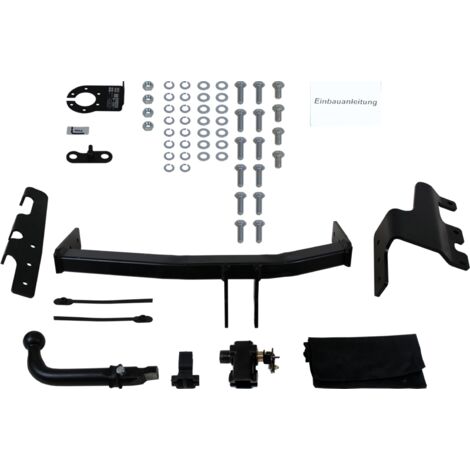 Attelage rotule démontable AUTO-HAK + faisceau Trail-Tec universel 7 broches - CHRYSLER VOYAGER IV