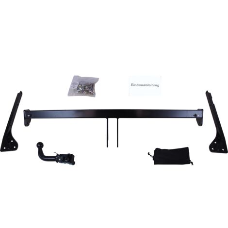 Attelage rotule démontable AUTO-HAK + faisceau Trail-Tec universel 7 broches - CHRYSLER VOYAGER IV