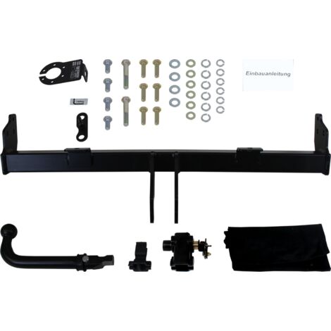 Attelage rotule démontable AUTO-HAK + faisceau Trail-Tec universel 7 broches - LAND ROVER FREELANDER I Soft Top
