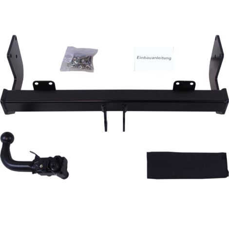 Attelage rotule démontable AUTO-HAK + faisceau Trail-Tec universel 7 broches - MERCEDES-BENZ CLASSE V Camionnette