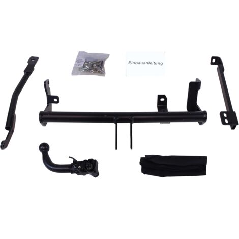 Attelage rotule démontable AUTO-HAK + faisceau Trail-Tec universel 7 broches - PEUGEOT EXPERT