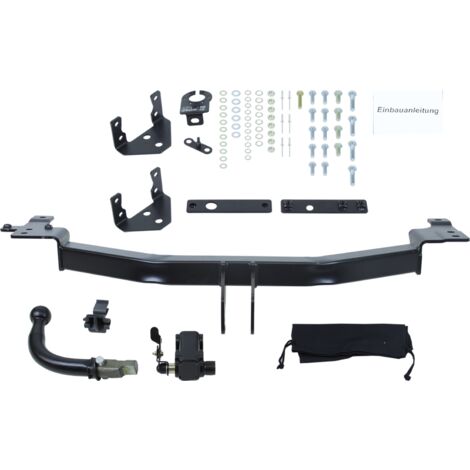 Attelage rotule démontable AUTO-HAK + faisceau Trail-Tec universel 7 broches - VOLVO S70