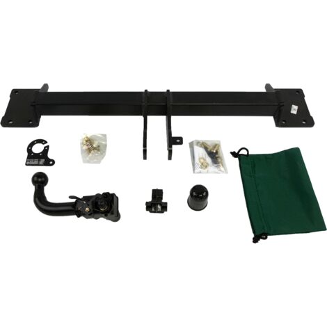 Attelage rotule démontable AUTO-HAK + faisceau Trail-Tec universel 7 broches - VOLVO XC60 II