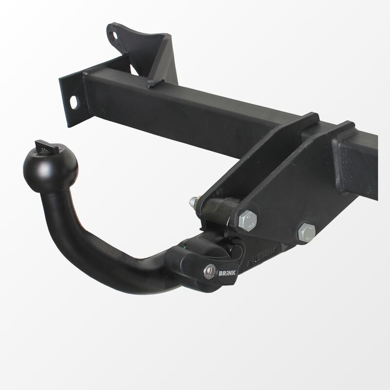 Rameder - Attelage - Tesla model 3 - 03/19-12/99 - rotule démontable - Brink - Faisceau spécifique 7 broches