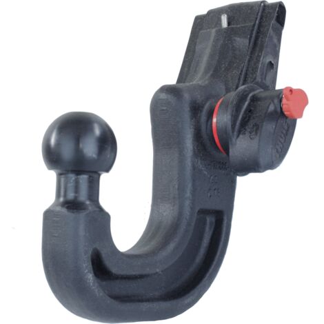 Attelage rotule démontable Brink + faisceau Trail-Tec universel 7 broches - LAND ROVER DISCOVERY III