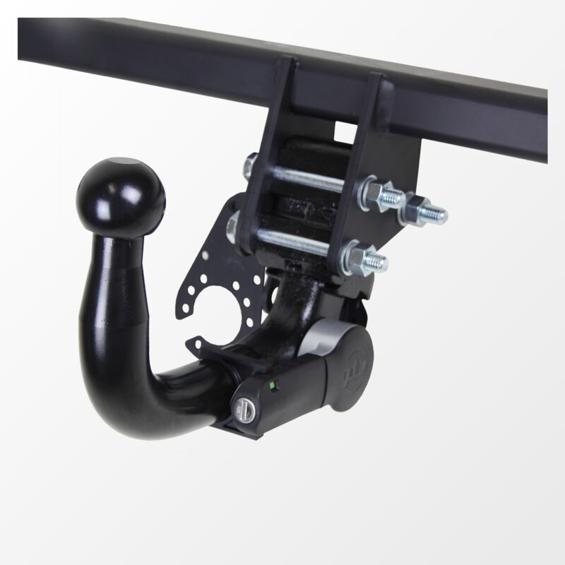 Attelage rotule démontable gdw + faisceau Trail-Tec spécifique 13 broches - nissan x-trail iv