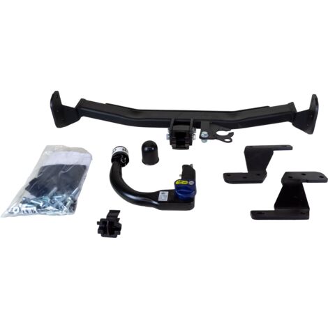 Attelage rotule démontable GDW + faisceau Trail-Tec universel 7 broches - KIA OPTIMA