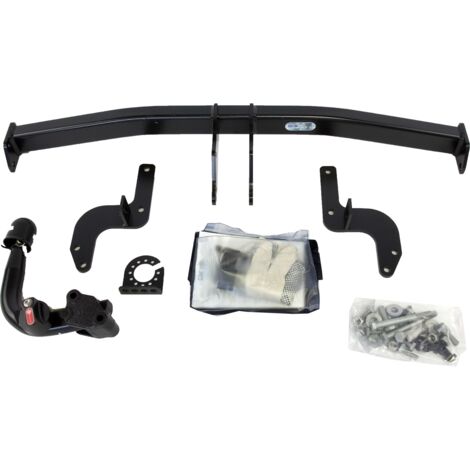 Attelage rotule démontable Oris + faisceau Trail-Tec spécifique 7 broches - CITROËN C3 III