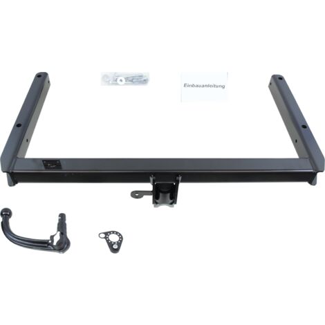 Attelage rotule démontable Oris + faisceau Trail-Tec universel 7 broches - AUDI A4 Allroad B8