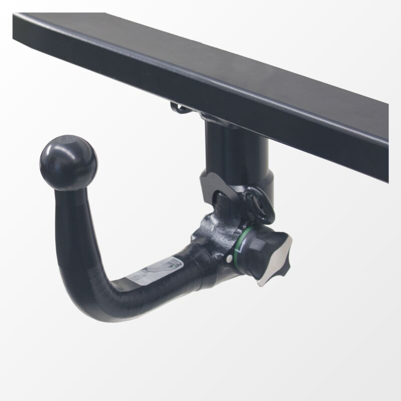 Rameder - Attelage rotule démontable Oris + faisceau Trail-Tec universel 7 broches - peugeot 308 sw iii