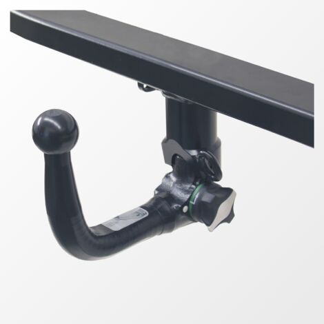 Attelage rotule démontable Oris + faisceau Trail-Tec universel 7 broches - PEUGEOT 308 SW III