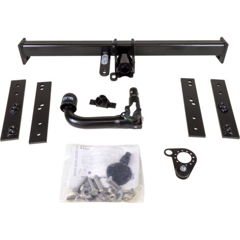 Attelage rotule démontable Oris + faisceau Trail-Tec universel 7 broches - VOLVO XC70 II
