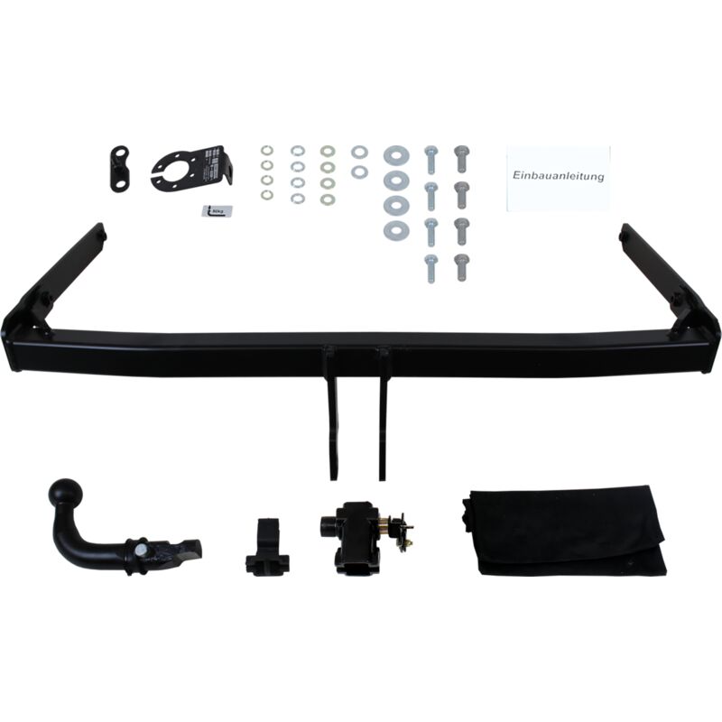 Rameder - Attelage - Ford fiesta v - 05/02-03/08 - rotule démontable - auto-hak - Faisceau universel 7 broches