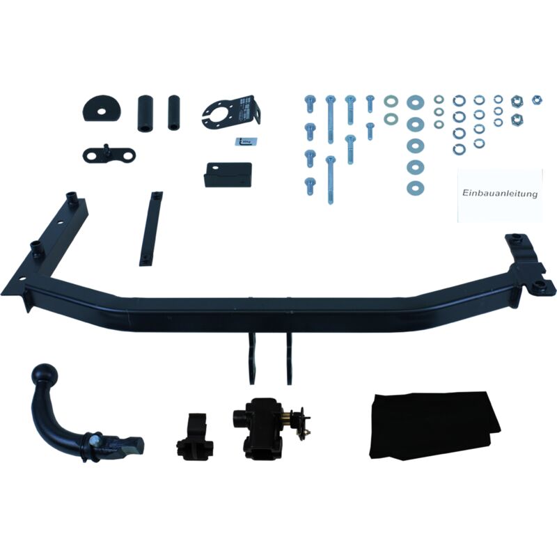 Rameder - Attelage - Honda jazz iii - 07/08-12/99 - rotule démontable - auto-hak - Faisceau universel 7 broches