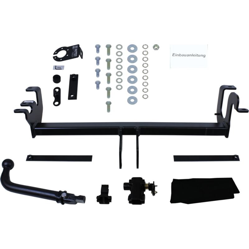 Rameder - Attelage - Suzuki jimny Véhicule tout terrain à carrosserie ouverte - 08/04-12/99 - rotule démontable - auto-hak - Faisceau universel 7