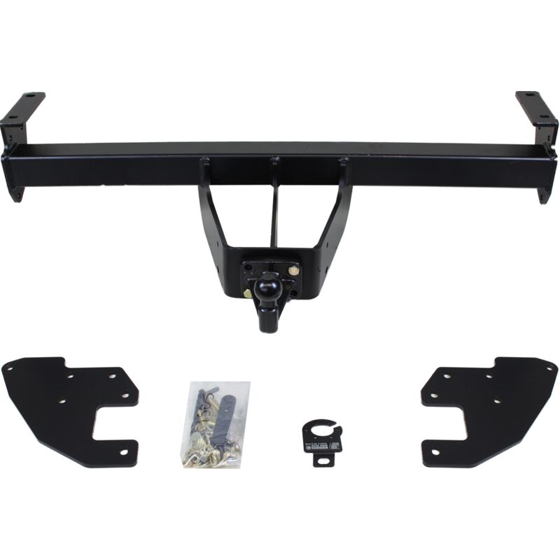 Rameder - Attelage rotule standard auto-hak + faisceau ecs spécifique 13 broches - isuzu d-max iii