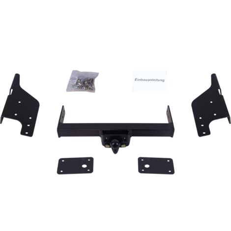 Attelage rotule standard AUTO-HAK + faisceau ECS spécifique 7 broches - RENAULT MASTER III Camion plate-forme/Châssis