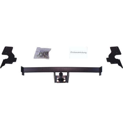 Attelage rotule standard AUTO-HAK + faisceau Trail-Tec universel 7 broches - ISUZU D-MAX II
