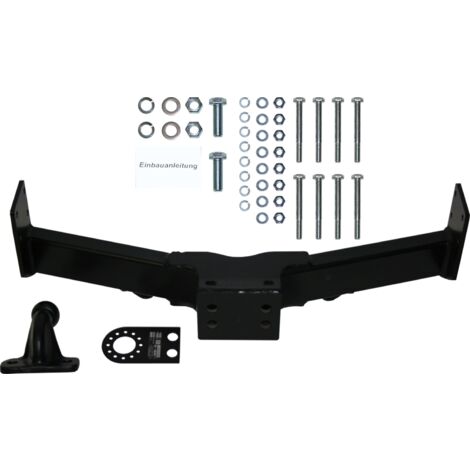 Attelage rotule standard AUTO-HAK + faisceau Trail-Tec universel 7 broches - MERCEDES-BENZ T1 Camionnette