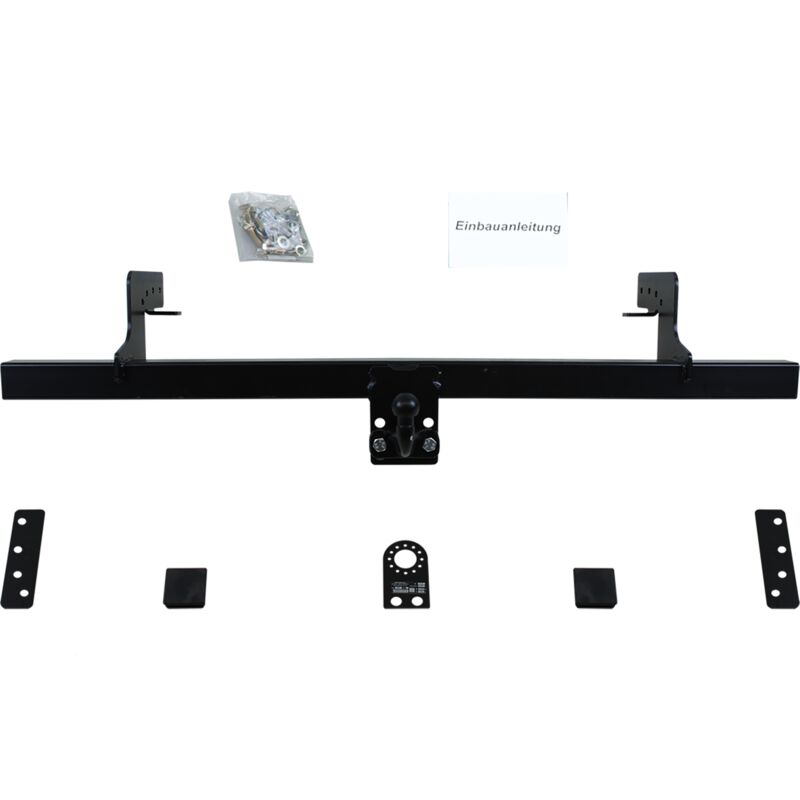 Rameder - Attelage rotule standard auto-hak + faisceau Trail-Tec universel 7 broches - mitsubishi L200