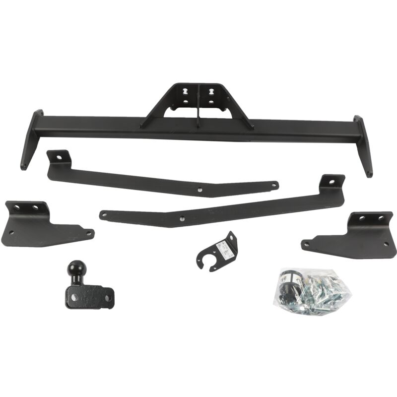 Attelage - Renault TRAFIC III Camionnette - 06/19-12/99 - rotule standard - GDW - Faisceau spécifique 13 broches