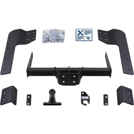 Attelage rotule standard GDW + faisceau Trail-Tec spécifique 7 broches - FORD TRANSIT V363 Camionnette