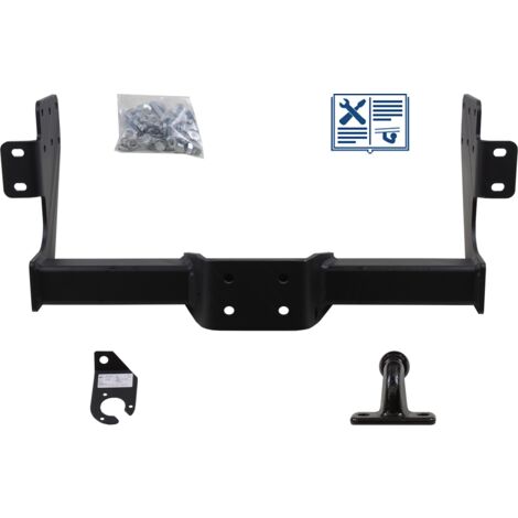Attelage rotule standard GDW + faisceau Trail-Tec universel 13 broches