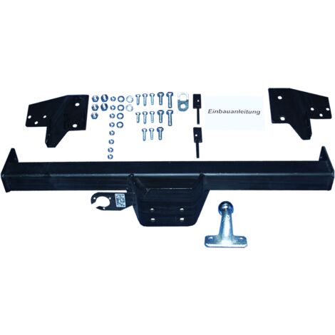 Attelage rotule standard GDW + faisceau Trail-Tec universel 13 broches - TOYOTA LAND CRUISER Hardtop