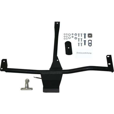 Attelage rotule standard GDW + faisceau Trail-Tec universel 7 broches - NISSAN SUNNY III