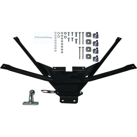Attelage rotule standard GDW + faisceau Trail-Tec universel 7 broches - PEUGEOT J5 Autobus/Autocar