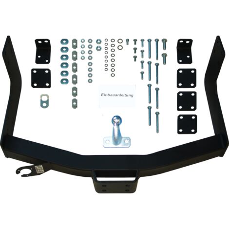 Attelage rotule standard GDW + faisceau Trail-Tec universel 7 broches - VW LT 28-46 II Camionnette