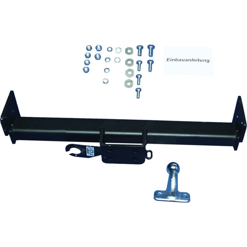 Attelage rotule standard GDW + faisceau Trail-Tec universel 7 broches - MERCEDES-BENZ T2/LN1 Camionnette