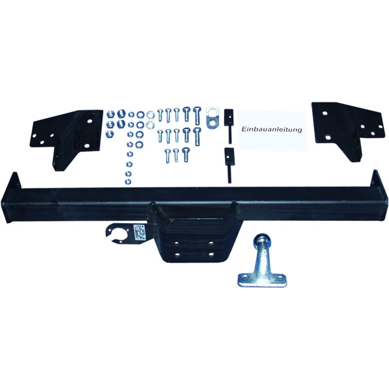 GDW - Attelage rotule standard + faisceau Trail-Tec universel 13 broches - toyota land cruiser