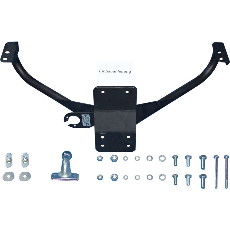 Rameder - Attelage - Volkswagen lt 28-35 i Camionnette (281-363) - 11/75-01/80 - rotule standard - gdw - Faisceau universel 7 broches