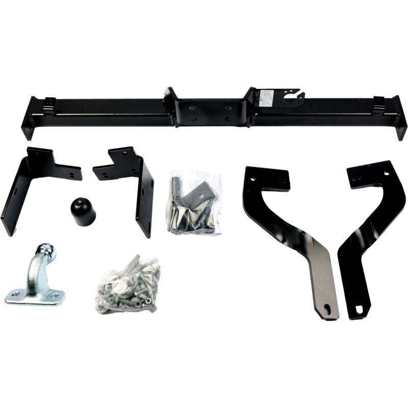 Rameder - Attelage - Peugeot boxer Camion plate-forme/Châssis - 11/21-12/99 - rotule standard - Westfalia - Faisceau spécifique 13 broches