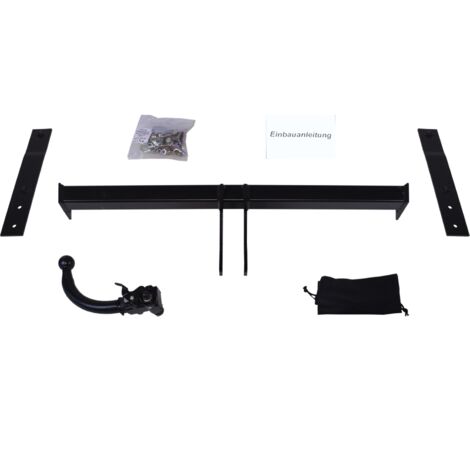 Attelage - Seat ALHAMBRA - 06/10-04/15 - rotule démontable - AUTO-HAK - Faisceau universel 7 broches