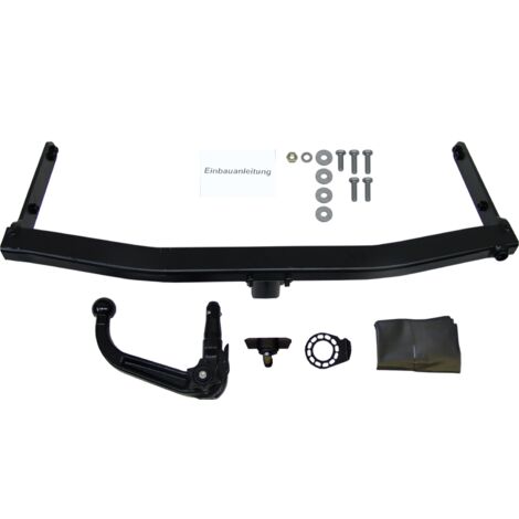 Attelage - Seat ALTEA XL - 10/06-05/09 - rotule démontable - Westfalia - Faisceau spécifique 13 broches