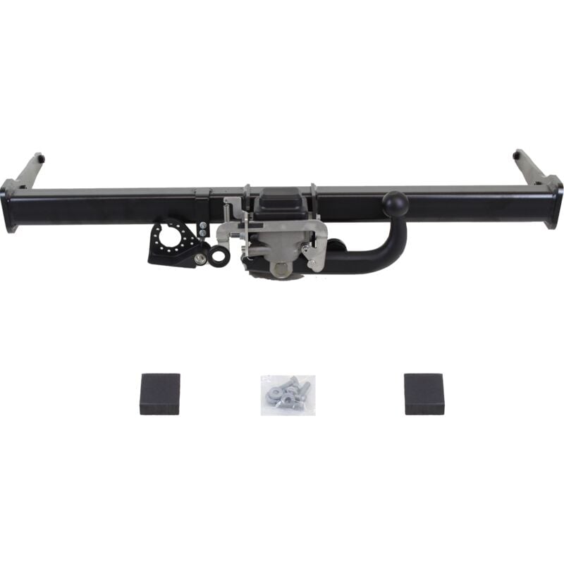 Rameder - Attelage escamotable Brink + faisceau Trail-Tec spécifique 7 broches - seat ateca