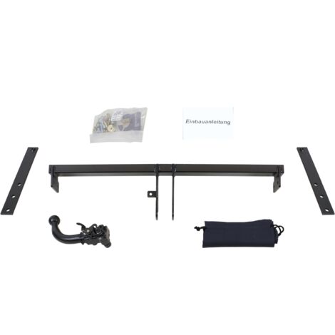 Attelage - Skoda RAPID - 06/15-12/99 - rotule démontable - AUTO-HAK - Faisceau spécifique 13 broches