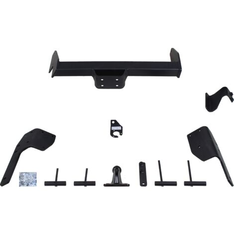Attelage - Ssangyong MUSSO - 01/18-12/99 - rotule standard - GDW - Faisceau spécifique 13 broches