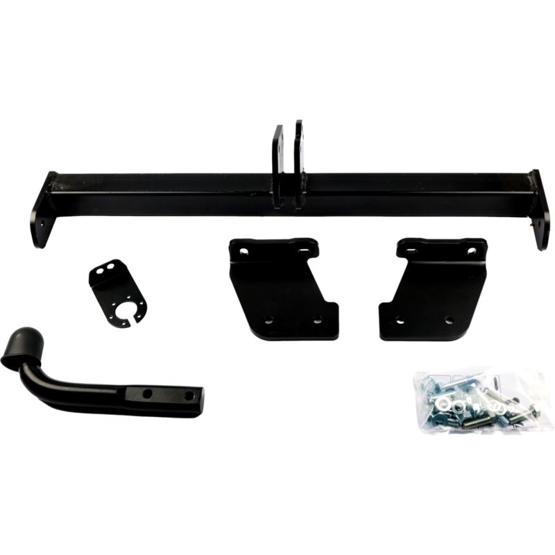 Rameder - Attelage col de cygne Hak-Pol + faisceau Trail-Tec universel 7 broches - suzuki grand vitara i