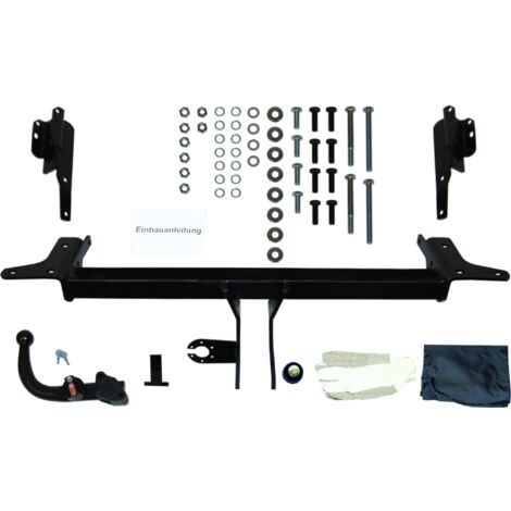Attelage - Suzuki GRAND VITARA II - 07/07-02/10 - rotule démontable - Oris - Faisceau spécifique 7 broches