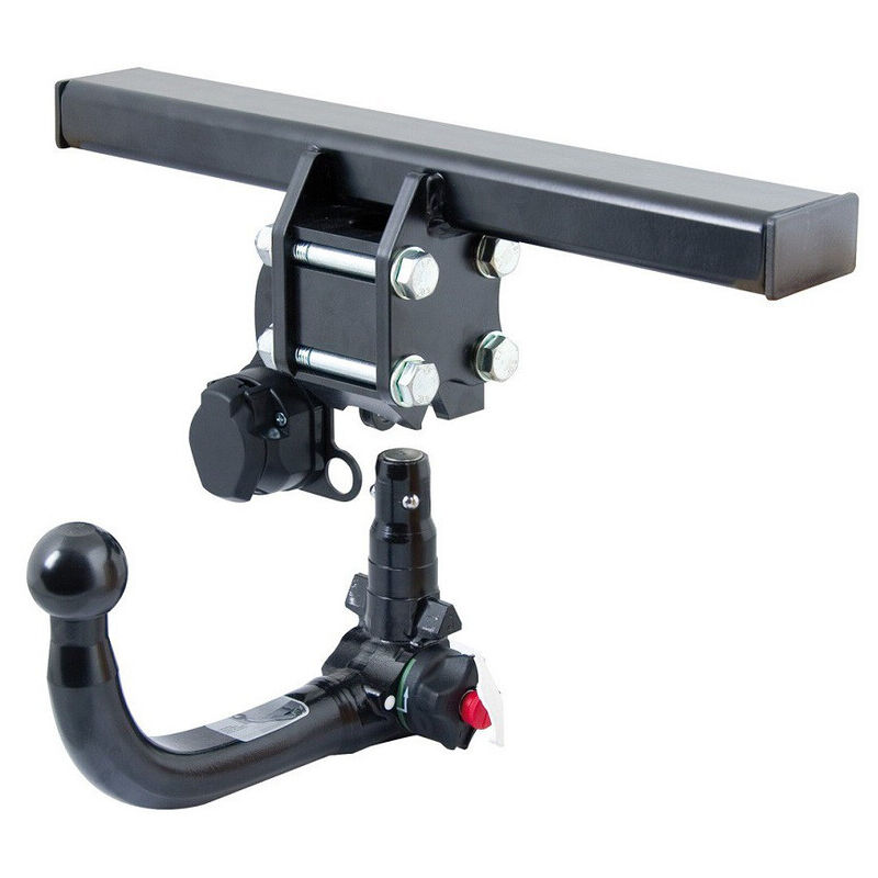 Aragon - Attelage Toyota Prius Hybride uniquement pour porte-vélos (03/19-) rdsov