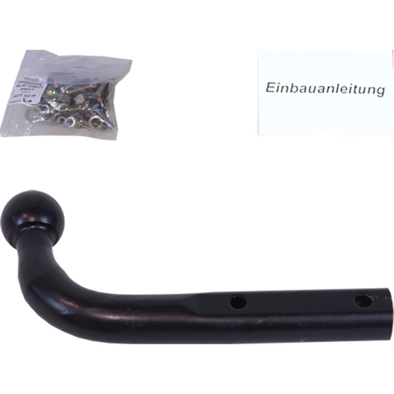 Rameder - Attelage col de cygne auto-hak + faisceau Trail-Tec spécifique 13 broches - vw amarok