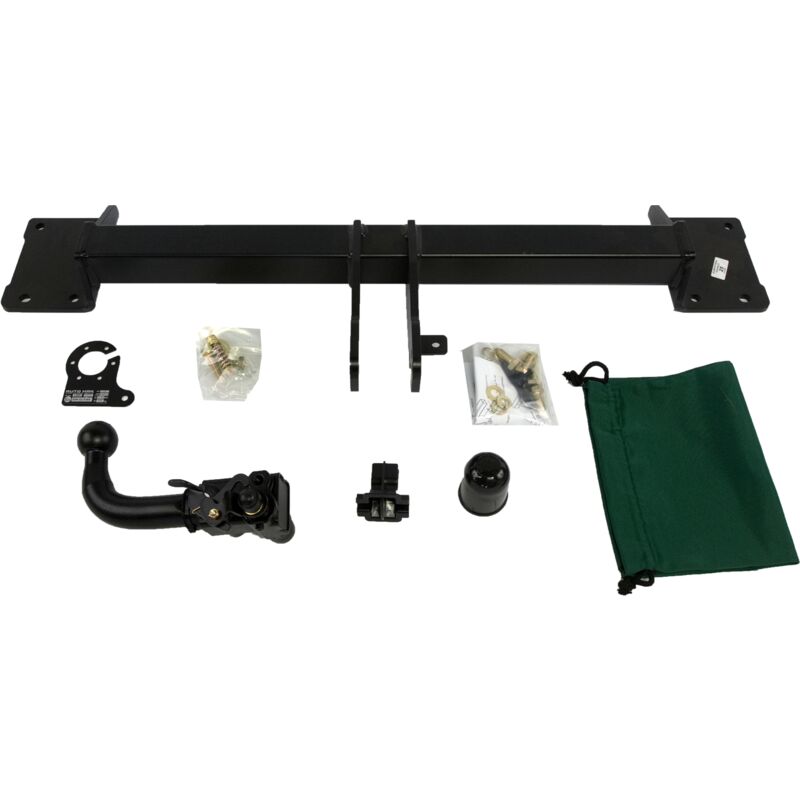 Rameder - Attelage rotule démontable auto-hak + faisceau Trail-Tec universel 7 broches - volvo XC60 ii