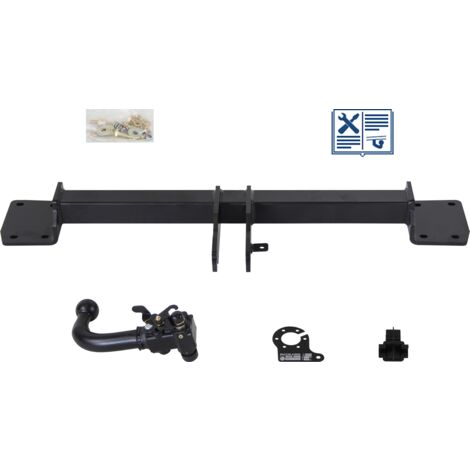 Attelage - Volvo XC90 II - 05/22-12/99 - rotule démontable - AUTO-HAK - Faisceau spécifique 7 broches
